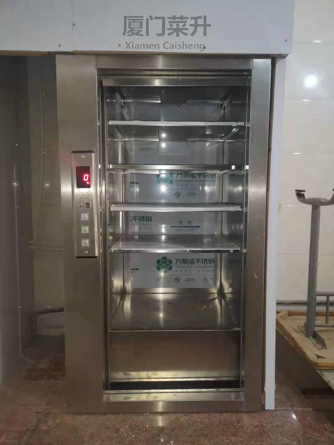 多層板傳菜電梯 (2)